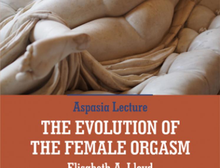 The Evolution of the Female Orgasm Studium Generale Groningen